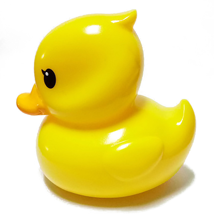 硅胶玩具小黄鸭